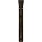 Ekena Millwork Versailles Wrought Iron Bracket, (Single center brace), Antiqued Pale Gold 1 1/2"W x 7 1/2"D x 10"H BKTM01X07X10SVEAPG - alternate 4